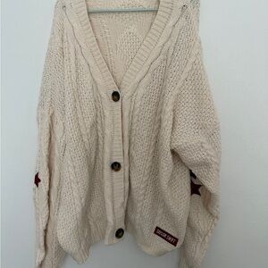 Taylor Swift Red Cardigan